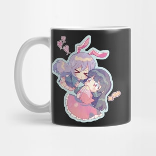 Reisen and Kaguya Mug